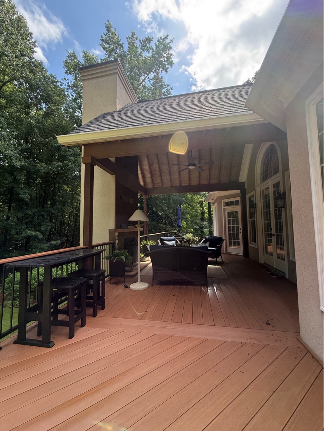 deck and porch builders